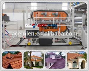 Wholesale upvc roof tile producion line from china suppliers