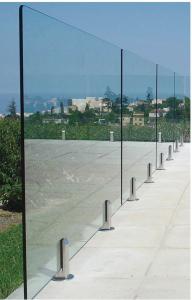 Wholesale Toughened Glass for Swimming Pool Fence from china suppliers