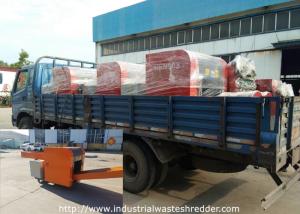 Wholesale WallCloth 4000mm Industrial Cardboard Shredder from china suppliers