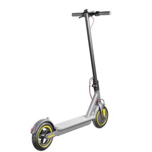 Wholesale Lithium Battery Aluminum Electric Scooter , 30km/H Adult Electric Scooter from china suppliers