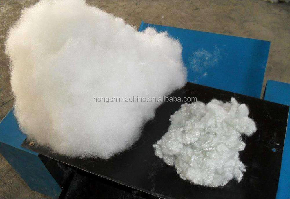 Memory card making machine super fine fiber opening machine cotton waste carding recycling machine