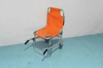 Emergency Aluminum Alloy Evacuation Foldaway Lifting Wheelchair Stair Chair