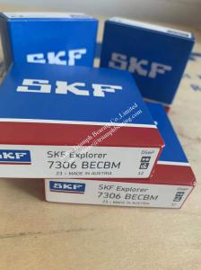 Wholesale Agular contact ball bearing 7306 BECBM , 7306BECBM from china suppliers