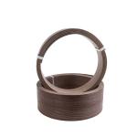 1 Year After-sales Services PE/PVC Wooden Plastic Garden Coil Edging for Modern
