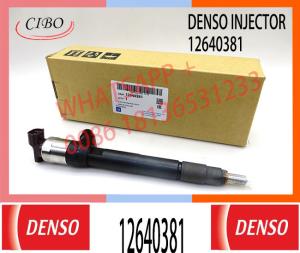 Wholesale Genuine Diesel Common Rail Fuel Injector 295050-0960 12640381 For Chevrolet Holden Colorado from china suppliers