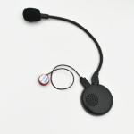 Battery Operated Motorcycle Bluetooth Headset 23mm High Quality Speaker