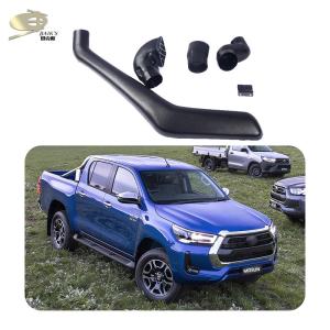 Wholesale Car 4X4 Off Road Air Intake Snorkel For Toyota Hilux Revo 2020-2021 UV Resistant from china suppliers
