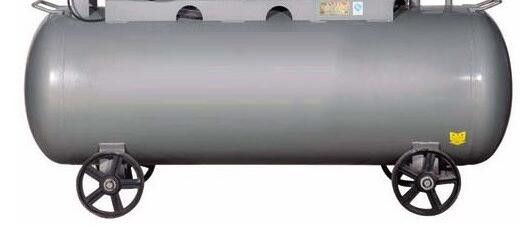 500L Reciprocating Piston Compressor 12.5 Bar For Industrial Air