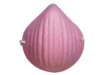 Pp Non Woven Protective Face Mask Ce Standard Without Nose Piece