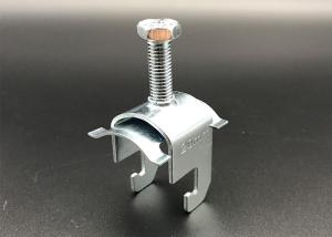 Wholesale One Piece Strut Pipe Clamps 1-1/4 In Assembled Conduit Cable Clamp 3.0MM from china suppliers