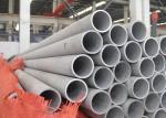 Corrosion Resistance Threaded Round Stainless Steel Pipe 904l