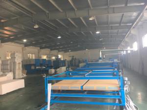 Wholesale Changshu CE/ISO9001 insulation felt line / Non Woven Needle Punching Machine from china suppliers