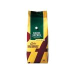 Food Grade 240mm Coffee Packaging Pouch 32oz 1kg Bag Of Coffee Beans
