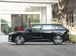 1950mm Width Hongqi Electric Energy Car 2025 Luxury Electric Car