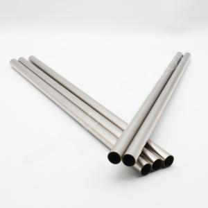 Wholesale Petrochemical Industry Ni Cr Mo Alloy Hastelloy B2 Tube High Temperature Resistance from china suppliers