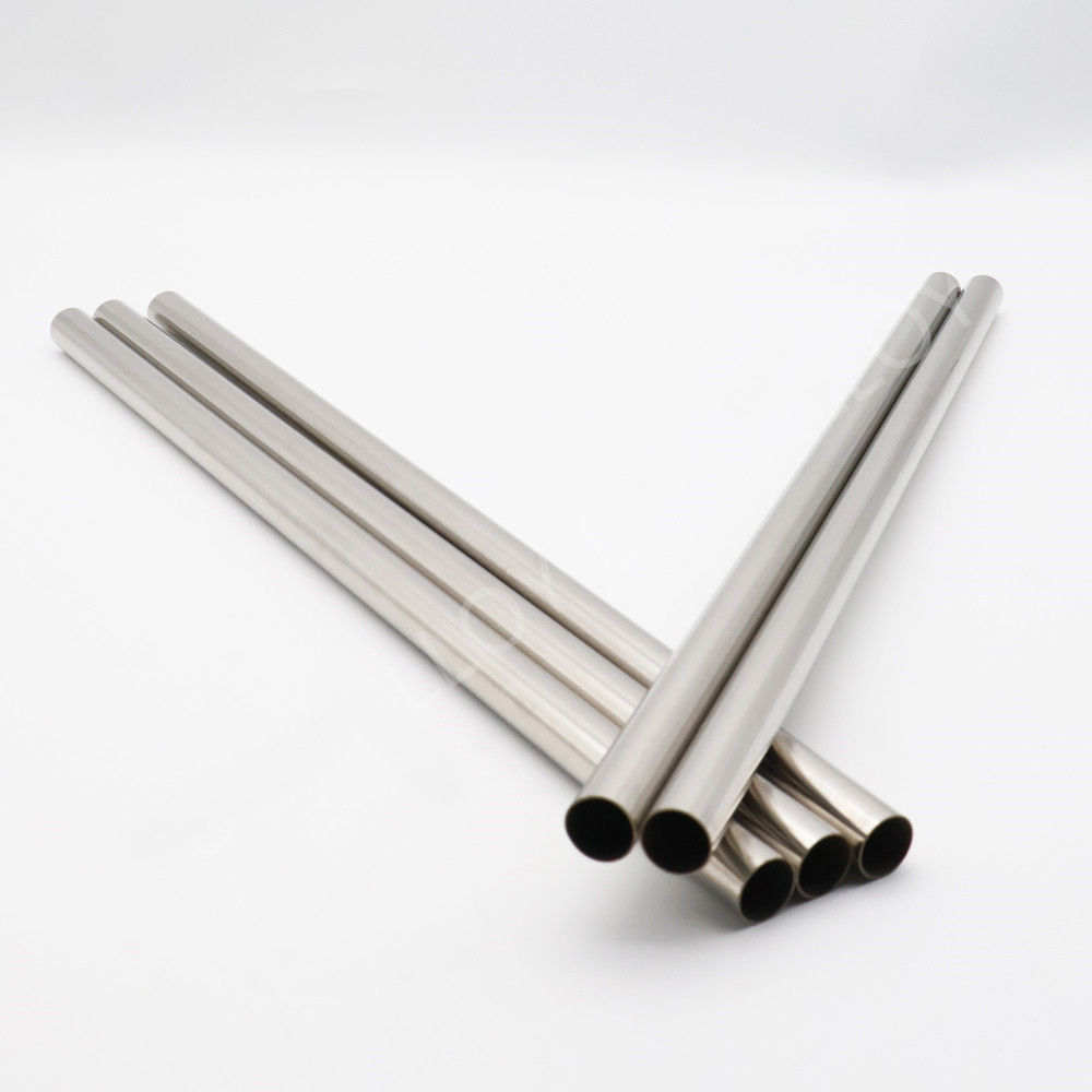 Marine Engineering Equipment N05500 Monel K500 Tube 1100 MPa Seawater Corrosion Resistance