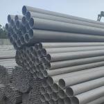 Duplex Stainless Steel Pipe UNS S31803 / UNS S32205 Stainless Steel Pipe SS Tube