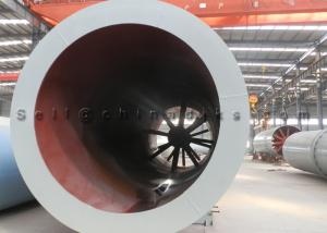 Wholesale 300t/D Dolomite Rotary Kiln 3.97r/Min For Magnesium Industry from china suppliers