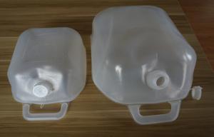 Wholesale 5L 10L LDPE Collapsible Cubitainer from china suppliers