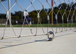 Wholesale 7x9 Stainless Steel Wire Rope Mesh Netting Flexible Stainless Steel Rope Mesh from china suppliers