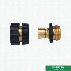 Wholesale Water Quick Coupling Hose Connector Brass Fittings from china suppliers