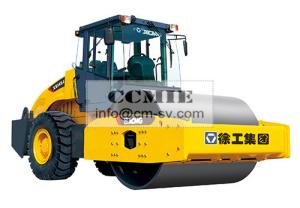 Wholesale XCMG Mechanical Single Drum Vibratory Road Roller XS162J ISO CE from china suppliers