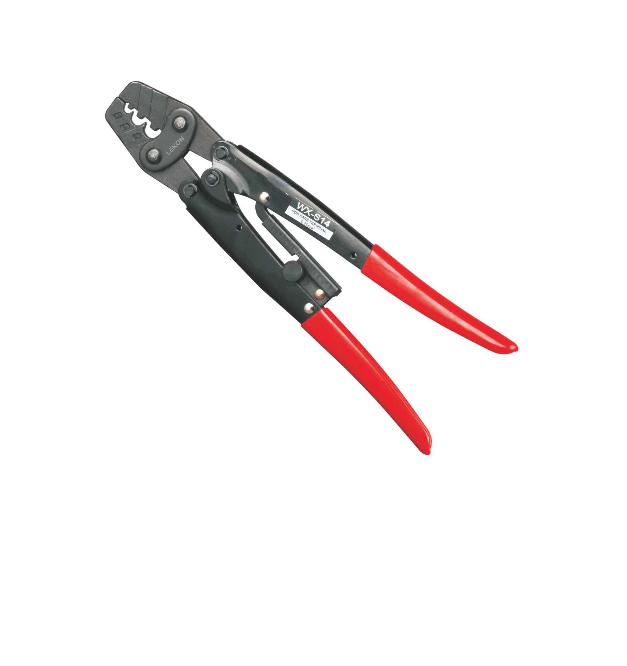Ratchet Crimping Tool WX S14