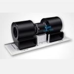 Subway Commercial Centrifugal Industrial Air Curtain Door