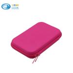 Fashion Hard EVA Pencil Case Pencil Pouch With Embossed LOGO For Kids