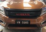 Wholesaler Auto Replacement Parts Upgrade Front Grille for Nissan NP300 Navara