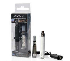 Wholesale EGO C Twist Blister Kit with EGO C Twist Battery 650mAh 900mAh 1100mAh from china suppliers
