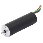 Compact Structure Mini Brushless DC Motor 22mm Round For Large Projectors