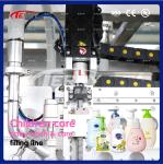 60BPM Automatic Dishwashing Liquid Filling Machine 300-3000mL