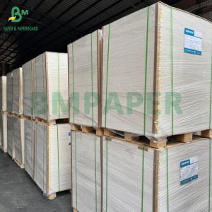 Wholesale 270gsm 330gsm FBB GC1 Cardboard For Pharmaceutical Boxes 61 x 156cm Durable from china suppliers