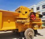 10t/h Wood Pallet Crushing Machine Pallet Shredder 1600-600