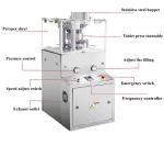 Automatic rotary tablet press with Stainless steel