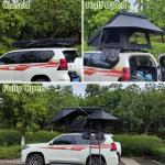Big Window XL Z Rooftop Tent Aluminum Double Rain Cover