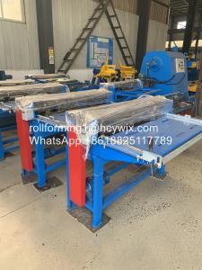 Wholesale PPGI 1250mm 2 Rows Steel Slitting Machine from china suppliers
