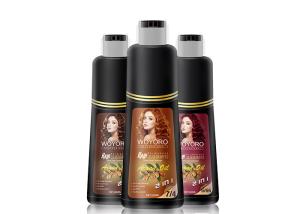 Wholesale Beauty Personal Care Hair Color Shampoo 100% Grey Coverage Eco - Friendly from china suppliers