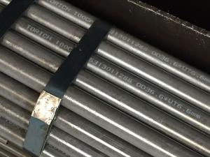 Wholesale GCr15 100Cr6 OD35.2XWT6.5 Seamless Steel Tube Cold Drawn from china suppliers