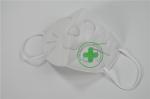 Kids Disposable Masks Children N95 Disposable Mask 15 Cm Semi Circular Size
