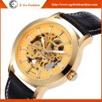 SH33 Made in China Watch Fashion Gold Plate Watch Luxury Retro Watch Mechanical
