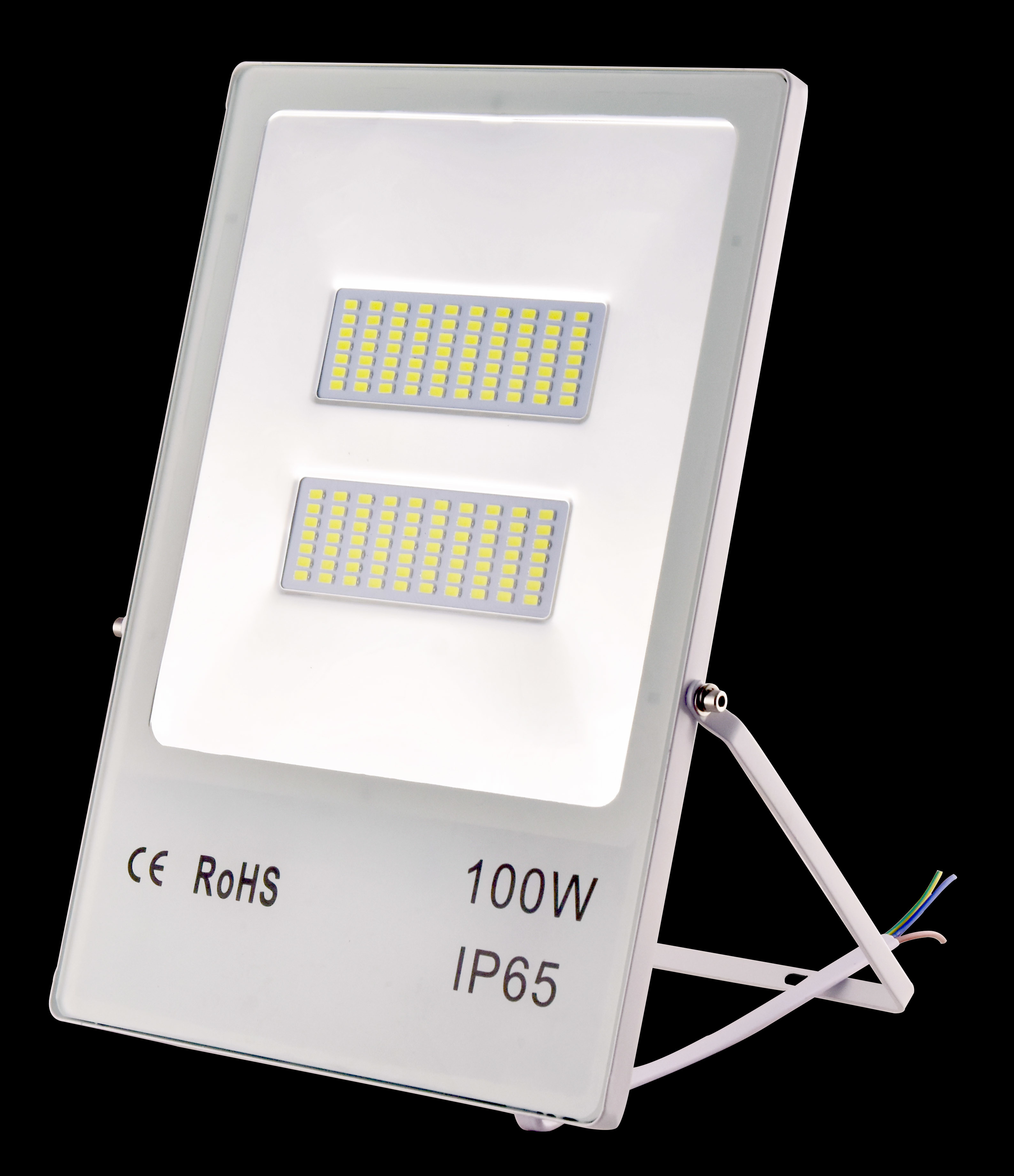 Rainproof And Dust Proof Aluminum Die casting Housing / Outdoor Flood Light Die Casting Housing