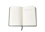 Black Hardcover A4 A5 Custom Journal Printing , 200gsm Journal Printing Services