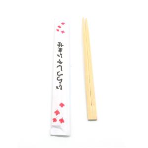 Wholesale Customized Disposable Bamboo Twin Chopsticks from china suppliers