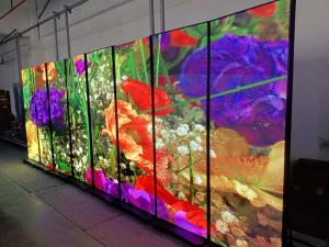 Wholesale P1.81 Outdoor High Definition Waterproof Led Die-Casting Aluminum Screen from china suppliers