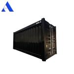 Professional Customized Side Opening 20ft Shipping Container Coffee Shop Fast