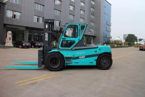Wholesale 1.2t 3000mm Small AC Counterbalance Electric Forklift Truck from china suppliers