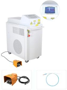 Wholesale Multi Functional 532nm Urology Holmium Laser Therapeutic Machine from china suppliers
