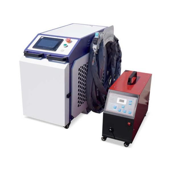 3 In 1 Handheld Laser Welding Machine For Stainless Steel / Aluminum Laser